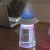 HX-26 Simulation Flame Aroma Diffuser UFO Voice-Controlled Jellyfish Humidifier