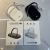 D08 Small Crescent Wireless Charger Night Light Gift Customization