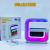 Minig3 Large G Bluetooth Audio Colorful Lights Wireless Charging Audio