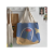 Urgent Customized Blank Canvas Bag Advertising Diylogo Production Fashion Trend Environmental Protection Shopping Bag