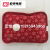 2023 Factory Wholesale New Charging Printing Snowflake Large Pillow National Standard Electric Hot Water Bag Hand Warmer Hot Water Bag Electric Warming