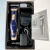 2021 New Arrivals FUDIGI FD1905 Professional Rechargeable Hair Trimmer Electric Hair Clipper