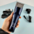 2021 New Arrivals FUDIGI FD1905 Professional Rechargeable Hair Trimmer Electric Hair Clipper