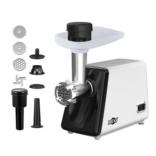 foreign trade export european and american regulations household electric meat grinder multi-function sausage shredding and slicing vegetable cutter