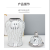 Household Ceramic Decoration European-Style Light Luxury Vase Tea Pot Decoration Temple Jar Home Living Room Decor Decoration