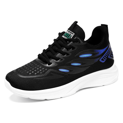 Sports Shoes Spring Men's Shoes Sports Casual Shoes Soft Bottom Light Running Shoes Teen Shoes Fashion Running Shoes