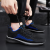 Fashion Portable Outdoor Breathable Casual Shoes Mesh Sports Running Shoes Flying Woven Breathable, Non-Slip, Wear-Resistant Shoes