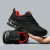 New Sports Shoes Shuffle Dance Men's Shoes Dancing Shoes Square Dance Sports and Leisure Running Trendy Shoes Spring Breathable Board Shoes