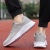Spring and Autumn Fashion Casual Shoes Men's Shoes Fly-Kit Mesh Breathable Lightweight Casual Korean Style Shoes Sneakers