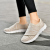 Spring Women's Oversized Shoes Mom Shoes Widened Light Casual Shoes Men's Shoes Cross-Border Ultra-Light Couple Walking Shoes Casual