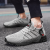 Fashion Cross-Border Popular Sports Running Shoes Trendy Men's Large Size Sneakers Lightweight Breathable Flying Woven Casual Shoes Men's Shoes