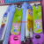 Animal Printing Alloy Anti-Splash Children's Nail Clippers Gift Wholesale Plastic Nail Scissors Nail Clippers