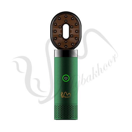 middle east electronic aromatherapy comb electric cense burner high quality wholesale price