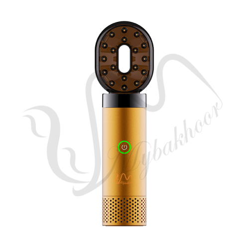 Custom Logo High Quality Electronic Aromatherapy Comb Middle East Popular 2023