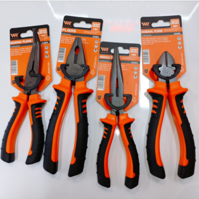 Conventional Pliers High-Grade Hardware Tools