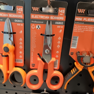 Wire Scissors Stable Hardware Tools