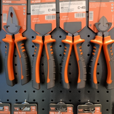 Stable and Tough Hardware Tools Pliers