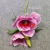 Single Mini Phalaenopsis Artificial Flower Creative DIY Supplies Factory Direct Supply Artificial Plant Indoor Decoration Fake Flower