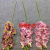New 3D Printing Film Creative DIY Supplies Factory Direct Supply Artificial Plant Indoor Decoration Fake Flower