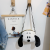 Cross-Border Cute Plush Toy Snoopy Bag Cartoon Crossbody Bag Claw Machine Gift Push Children's Ragdoll Batch