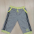 Boys and Girls Cropped Trousers Children's Summer Sports Casual Pants Primary School Shorts