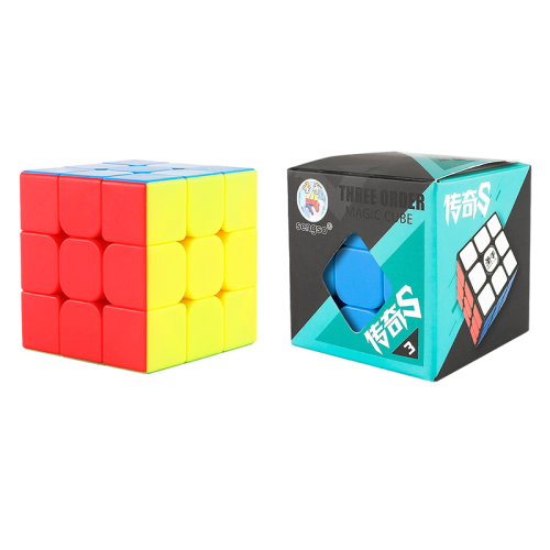 holy hand legend s 5.6cm third-order color cube color box