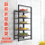 Kitchen Dish Storage Rack Wall-Mounted Multi-Layer Side Dish Plate Household Food Preparation Artifact Multi-Function Dish Storage Rack