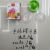Household Daily Kitchen Supplies Portable Function Manual Plastic Lemon and Orange Fruit Juicer