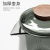 High Temperature Resistant Tea Water Separation Teapot Household Single Teapot Filter Kung Fu Tea Teaware Set