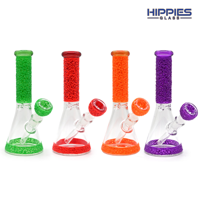 Hippies glass,smoking Glass bongs,glass hookahs,glow in dark glass dab rigs,Glass smoking accessories