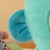 Sanrio Half Mermaid Handton Doll Short Plush Plush Toy Big Mouth Funny Internet Celebrity Same Style Ragdoll