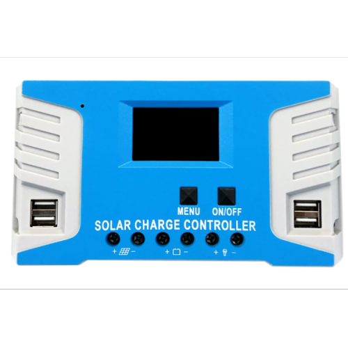 Yaki Solar Pwm Charging Controller 12V/24V/48V Free Switching