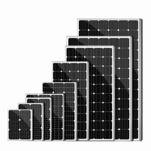 Yaki Solar Panel 10w-650w