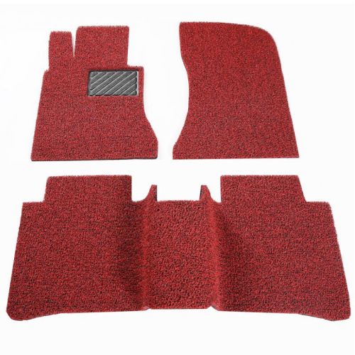 汽车垫子脚垫全套汽车脚垫单个主副驾驶通用款车用脚踏垫垫可裁剪