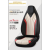 Fashion Design Car Seat Cushion Double Needle Open Line One-Piece All-Inclusive Breathable Napa Leather Breathable Cushion Four Seasons Universal
