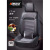 Seamless All-Inclusive Non-Slip Silicone Bottom Car Seat Cushion Santa Bolia 5 Pcs/set