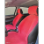 2023 New Universal Saddle Cushion Non-Slip Sole Vest Fashion Luxury Design Car Cushion 5-Piece Set