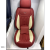 Car Full Leather Cushion Seamless All Covered Fashion Luxury Design Car Soft Sofa 5pcs/Set