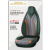 Napa Leather Car Seat Cushion Seamless All-Inclusive Mesh Breathable Car Soft Sofa 5 Pcs/set