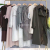 Women's Petite Coats Foreign Trade Korean Style Women's Windbreaker Coat Miscellaneous Stall Factory Wholesale