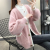 Autumn and Winter Boutique Women's Cardigan Sweater Wholesale First-Hand Supply Women's Woolen Sweater Tail Goods