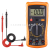 Adjustable Temperature Electric Soldering Iron Display Multimeter Combination Set Repair Tool Electric Welding Pen