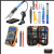 Electric Soldering Iron Multimeter Set Welding Kit // Adjustable Soldering Iron Kit