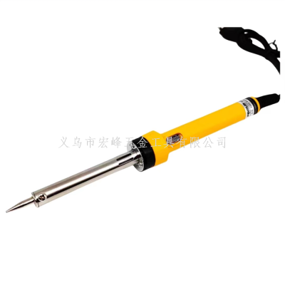 With Light Electric Soldering Iron 110V American Standard 30W 40W 60W