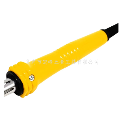 Electric Soldering Iron High Temperature Resistant Factory Household Type Electric Soldering Iron 220V