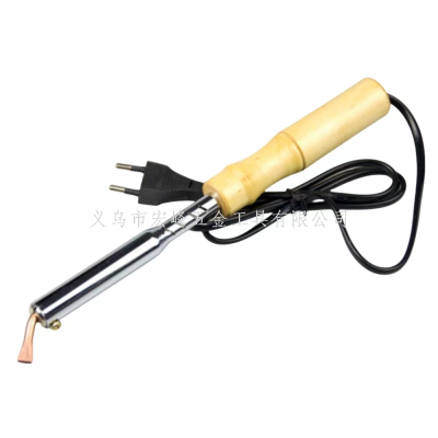 High Power Electric Soldering Iron 100W Lead-Free Welding Repair Special Electric Soldering Iron