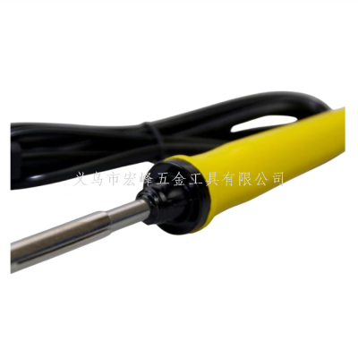 High Temperature Resistant Welding Tools Soldering Pencil Maintenance Electric Soldering Iron Internal Heating Type