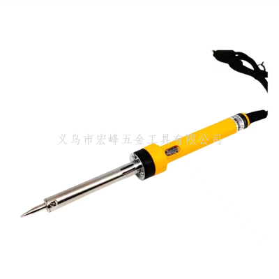 5-Piece Set with Light Electric Soldering Iron 220V Electric Soldering Iron