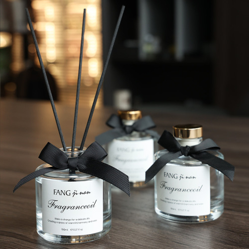 fire-free aromatherapy new simple retro bow fire-free aromatherapy home indoor fragrance ornaments