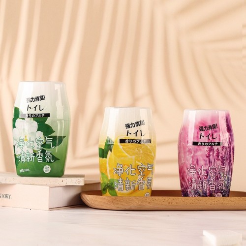 260ml Bathroom Fragrance indoor Toilet Toilet Aromatic Deodorant Household Aromatherapy Air Freshener Fragrance